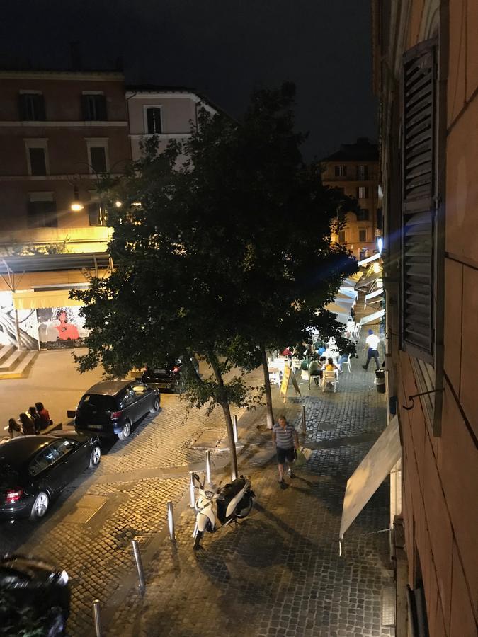 Locanda San Cosimato Rome Extérieur photo